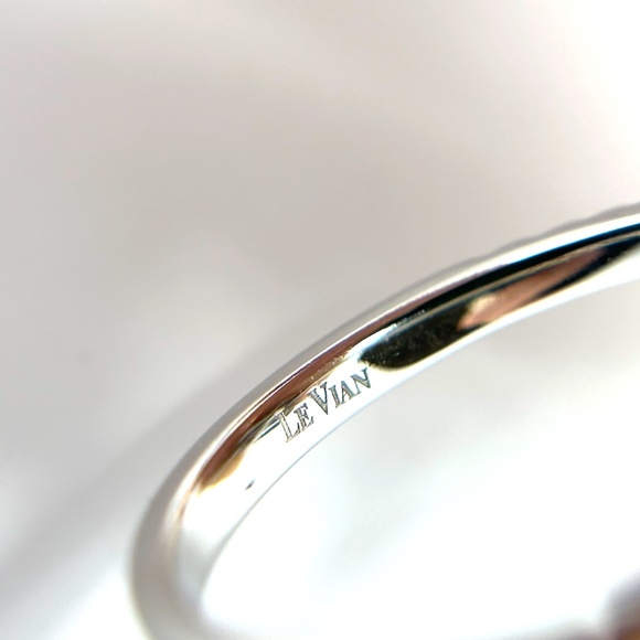 LeVian 14K Approx 1.37ct Chocolate Diamond Ring Size 7, 2.09dwt - Picture 13 of 13